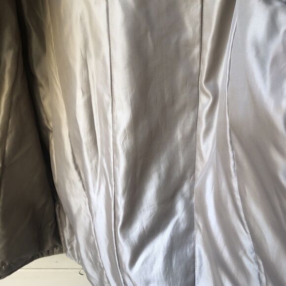 Vintage Fabiani Coat Size 46 NICE!! - Picture 5 of 9